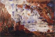 James Ensor The Tribulations of St.Anthony oil painting reproduction